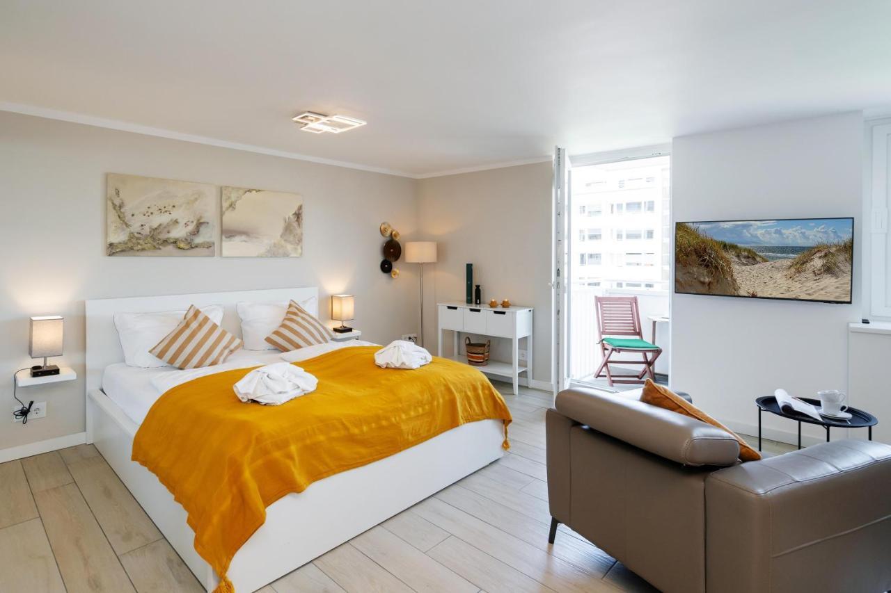 Appartamento Sunset Westerland Esterno foto