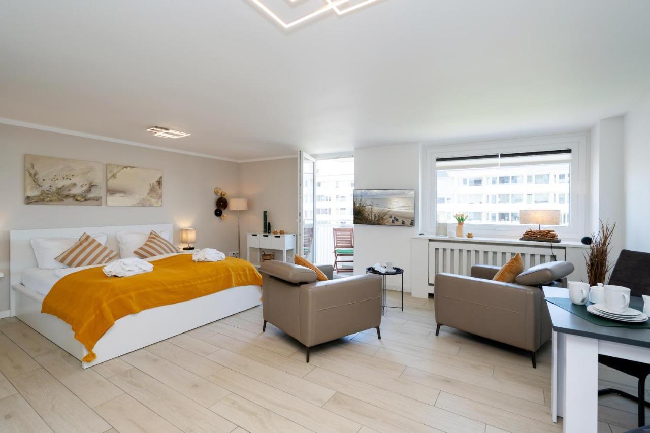 Appartamento Sunset Westerland Esterno foto