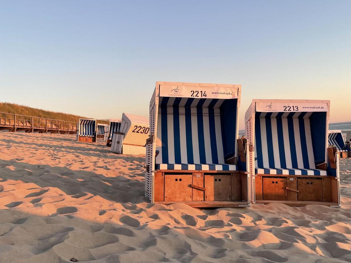 Appartamento Sunset Westerland Esterno foto