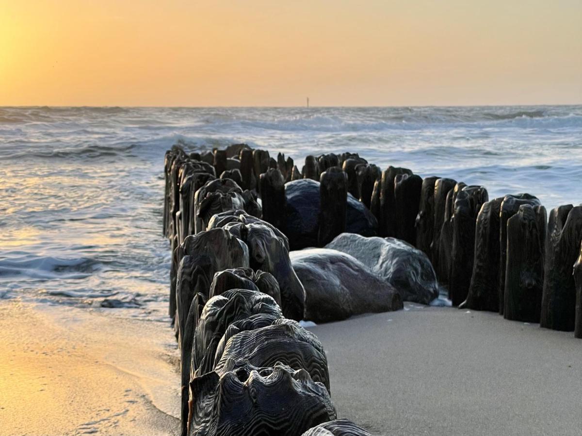 Appartamento Sunset Westerland Esterno foto