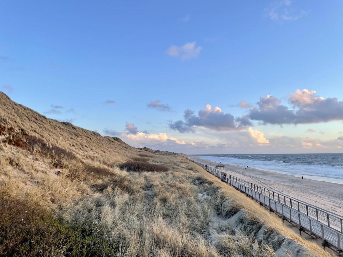 Appartamento Sunset Westerland Esterno foto